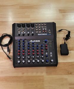 Audio mixer