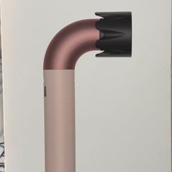 New Dyson Supersonic rM hair dryer (Ceramic Pink/Rose Gold)