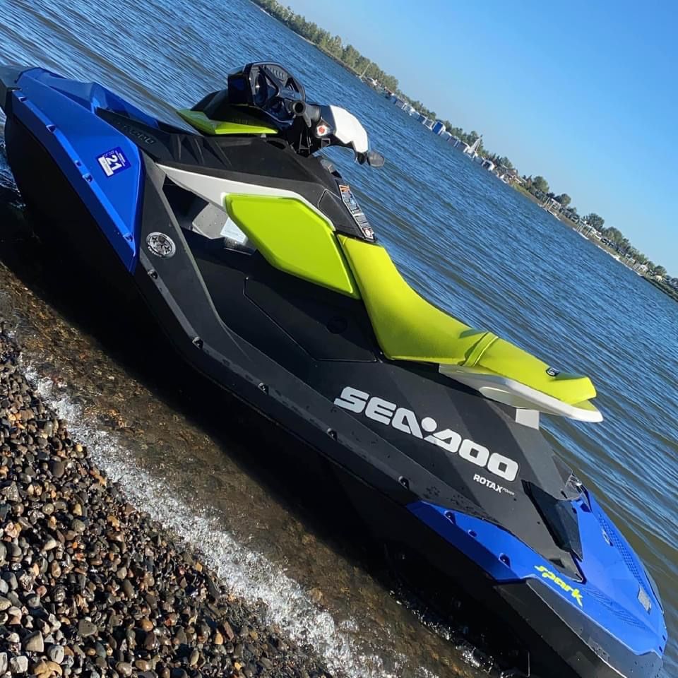 2020 Seadoo Spark
