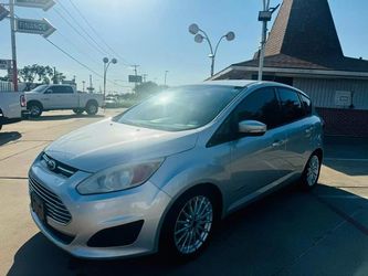 2013 Ford C-MAX Hybrid