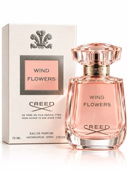 Creed Wind Flowers Eau de Parfum 2.5 oz (75ml) – Women’s Perfume