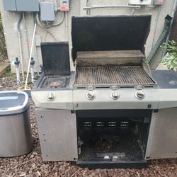 Free Kenmore BBQ Grill