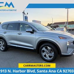 2022 Hyundai Santa FE