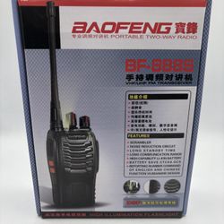 Baofeng Portable Two-Way Radio