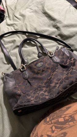 Coach purse/crossover