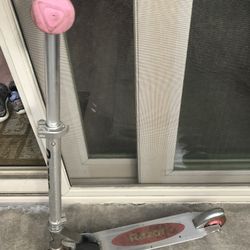 Girls Scoter
