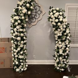 Flower Arches