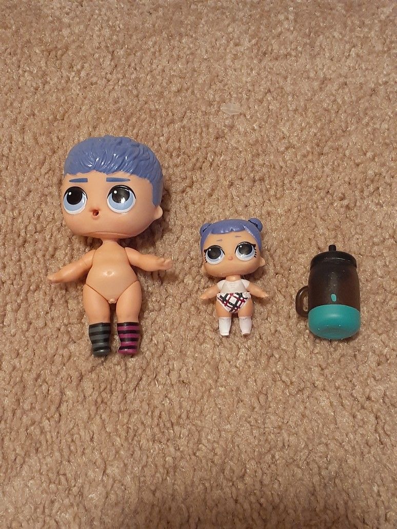 L.O.L Dolls For $3