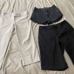 Ladies Size 4 ($3 Each)