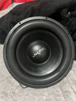 15 skar audio speaker with 2 additional subs