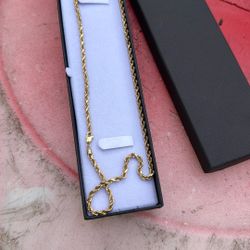 10k Gold Chain 