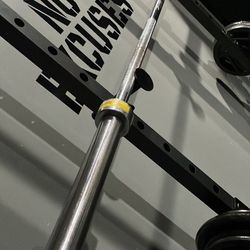Olympic Barbell 7ft 