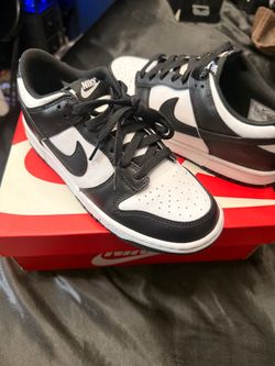 Nike low dunk
