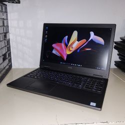 Dell Precision 7530 15.6 Quad-Core i5-8300H 2.3GHz 32GB 512GB NVMe Win11