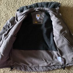 Like New Women Carhartt Full Swing Jacket