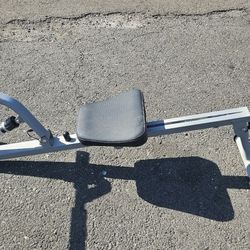 Rowing Machines / Maquina De Remo
