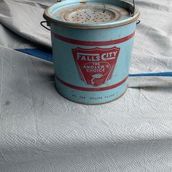 Minnow Bucket