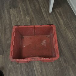 Caga De Erramienta  Buen Estado