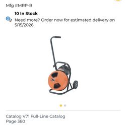 General wire Drain snake