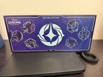 2026 D23 Collection Box