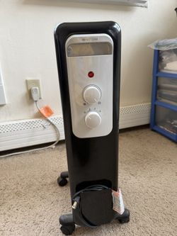 Electric Space Heater