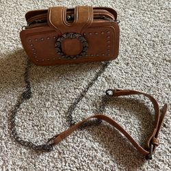 Brand New Beautiful Spacious Clutch Purse 