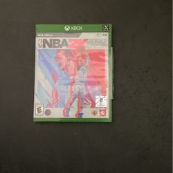 X Box Nba 22