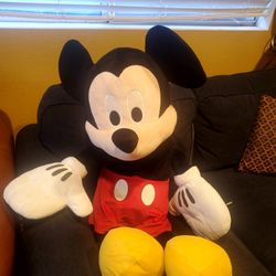 Large Mickey Mouse