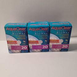 Aquaclear 20 - Gallon Biomax for Aquariums