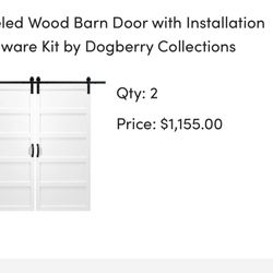Barn Door Hardwares 