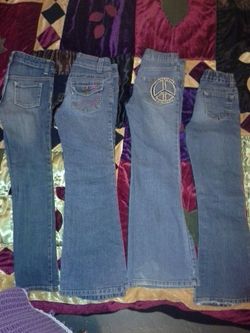 Girls Jeans size 7