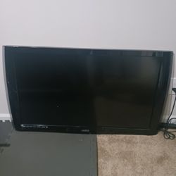 Vizio wall mount tv.45"