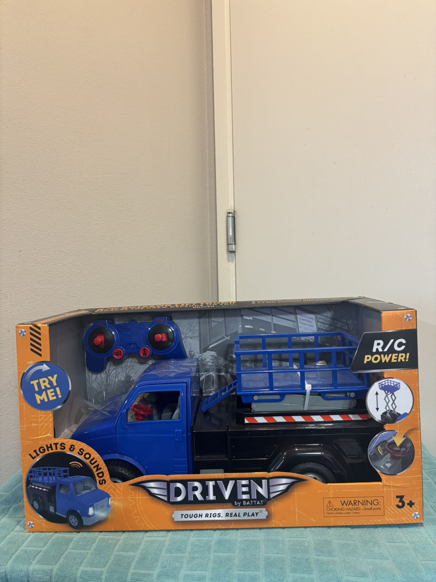 Remote Control Car