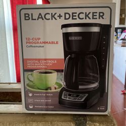 Coffee Maker
