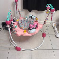 Baby Minnie Mouse jumper 