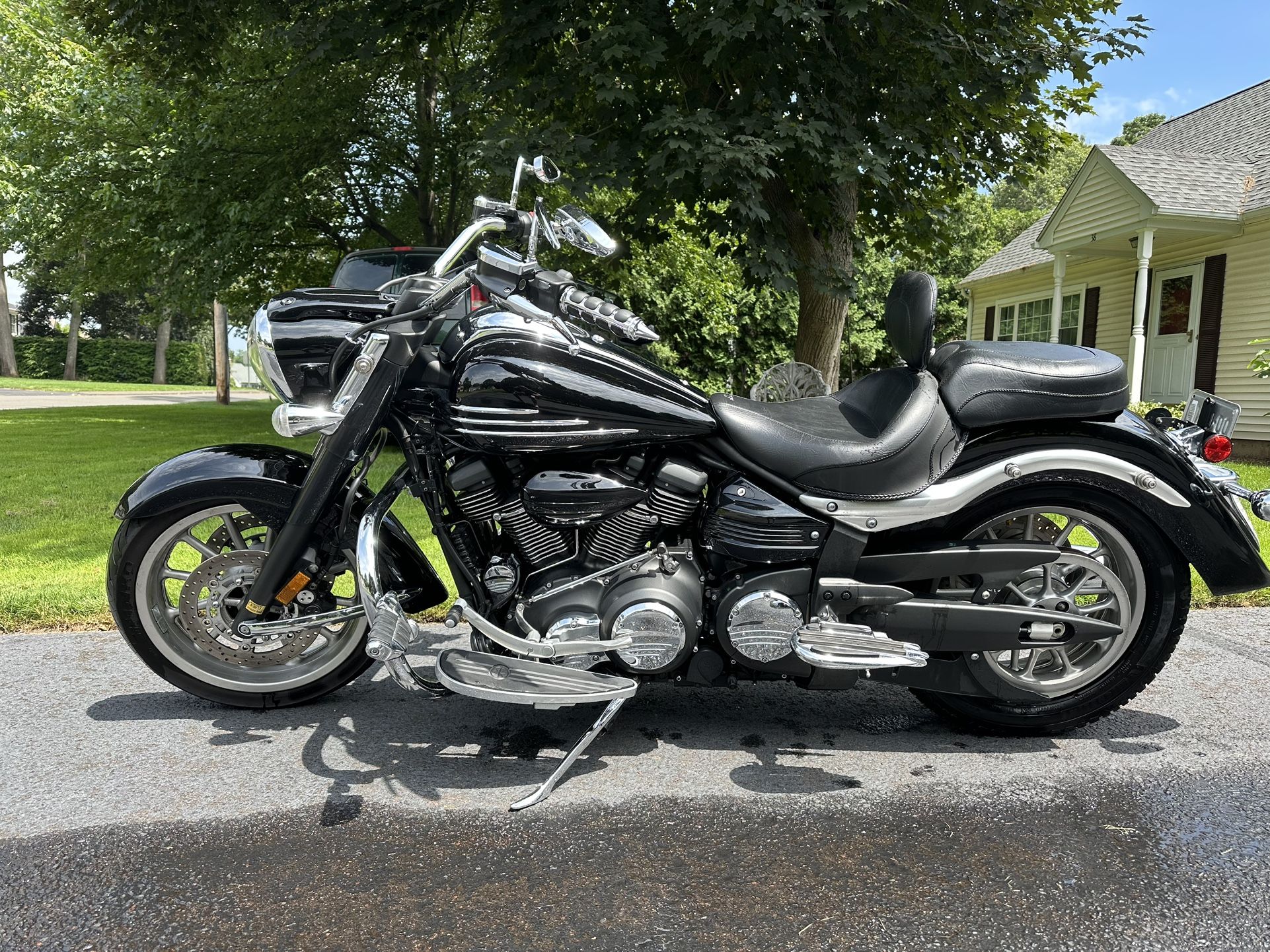 2006 Yamaha Roadliner