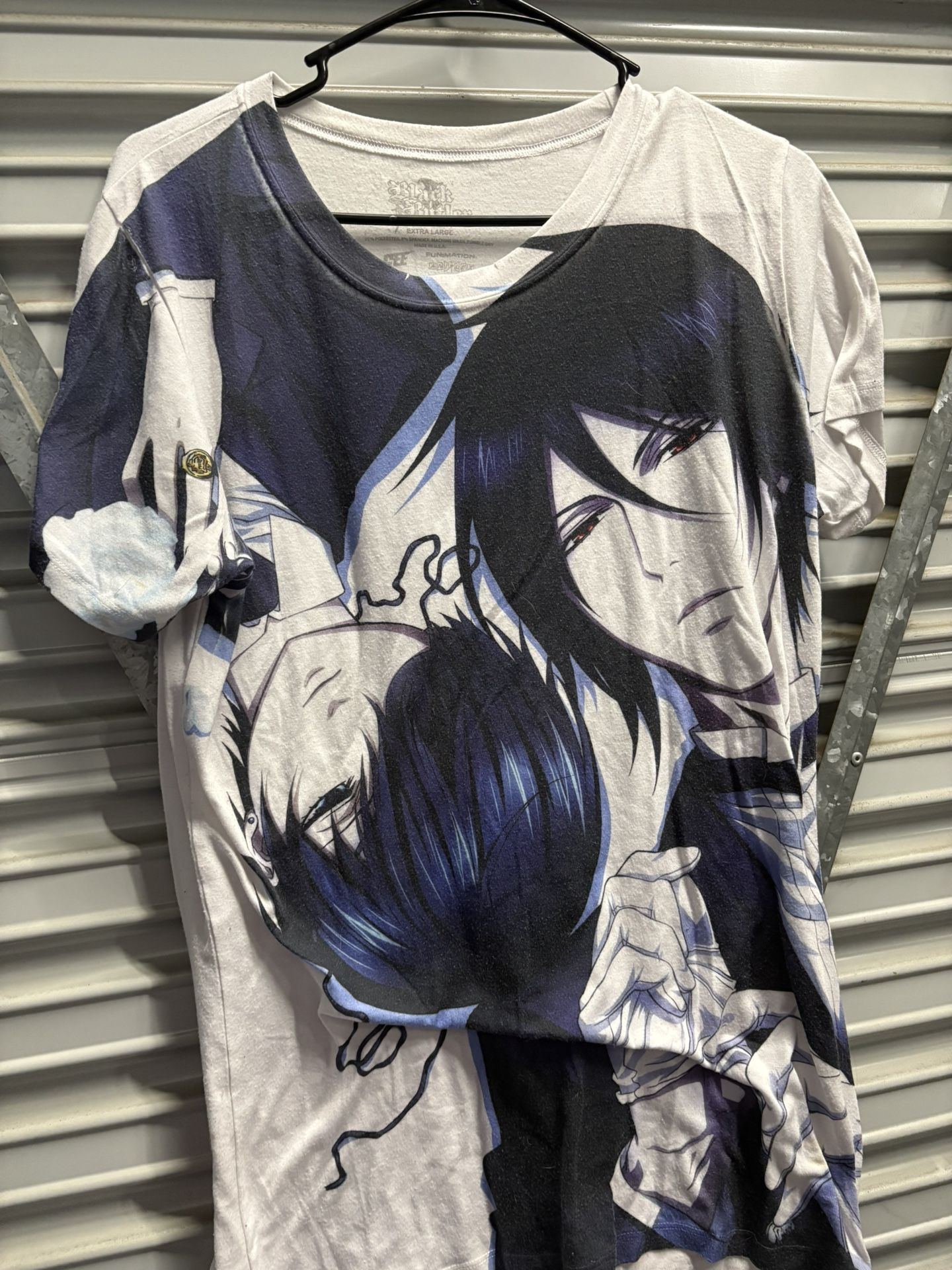 Black Butler Woman’s Tee