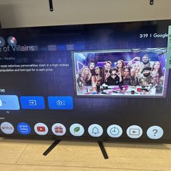 Sony 55” 4k smart tv bravia 2-ii k55s20m2 