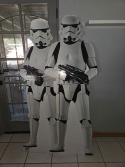 Star Wars Rogue One Imperial Stormtrooper