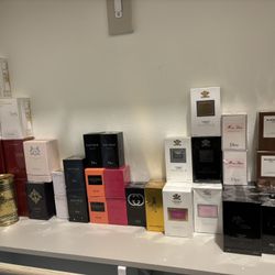 Perfumes 