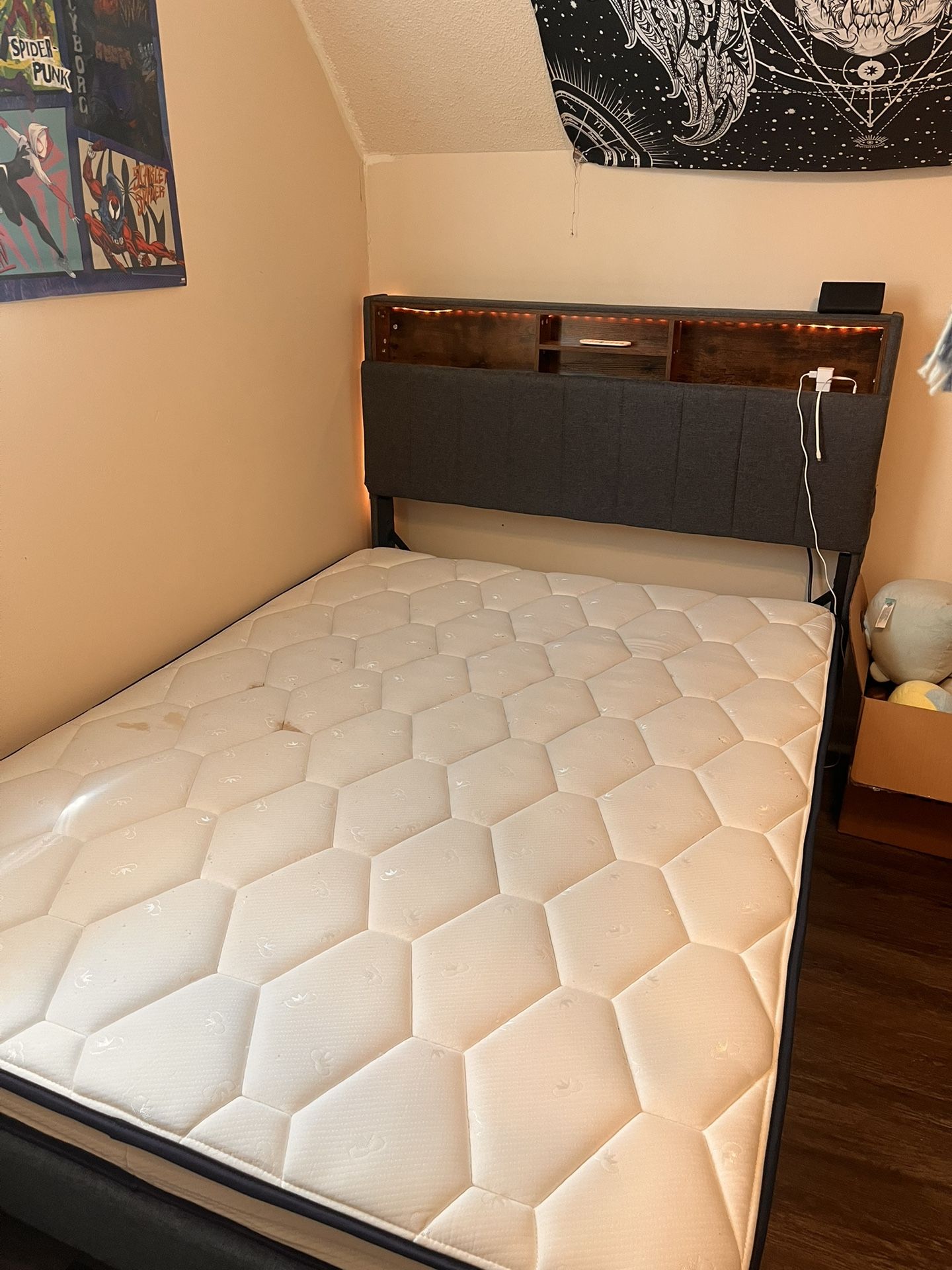 Full Bed