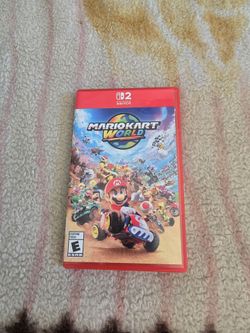 Nintendo switch game