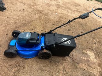 Kobolt lawnmower No Battery only lawnmower