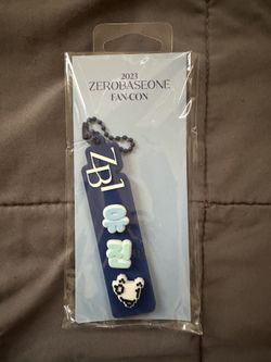 2023 Fancon Custom Name Tag (Han Yu Jin)