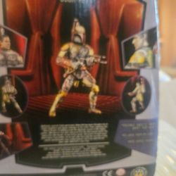 Boba Fett Titanium Series figure