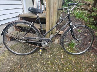 Cruiser bike
