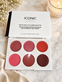 Iconic multiuse pallet