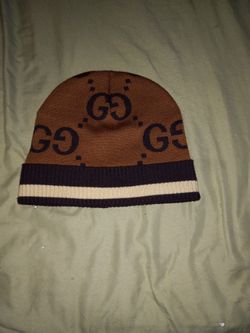 Gg Beanie Hat 