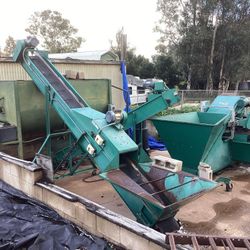 Bouldin & Lawson Maxi Pro Filler Organic Fertilizer System

