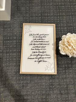 Picture And Foe Flowers